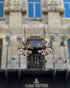 Casa Botter Art Nouveau Küpe